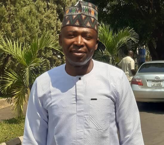 Mr. David Francis Okwukwe