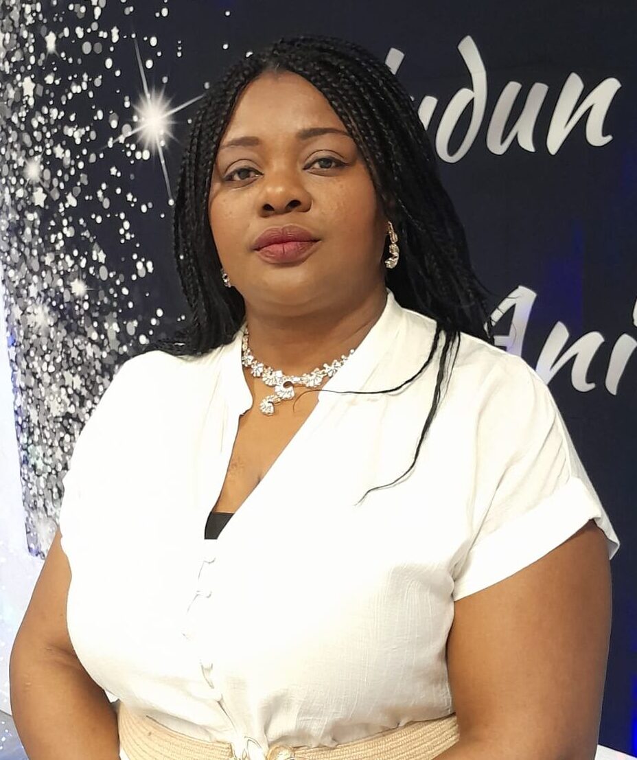 Mrs. Aghom Evelyn