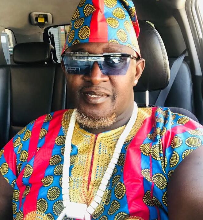 Mr. Seyi Shallum