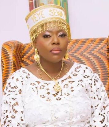 Mrs. Titilope Hassan